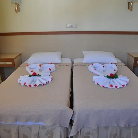 Celik Hotel İçmeler